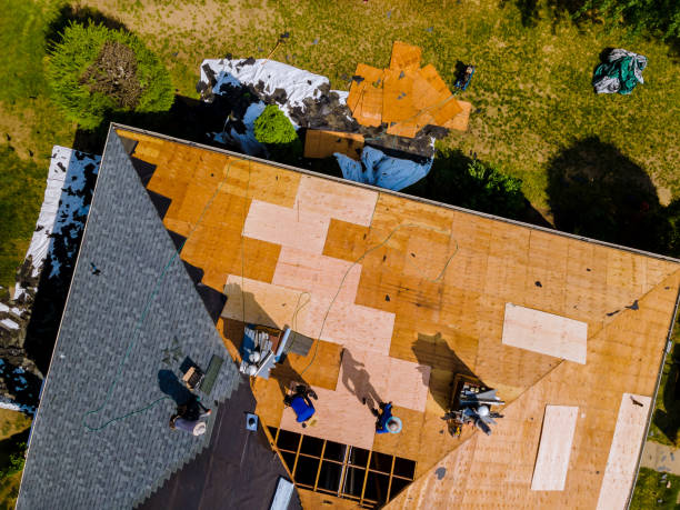 Best Residential Roofing Contractor  in Booker, TX
