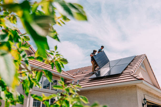 Best Roof Gutter Cleaning  in Booker, TX