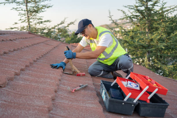 Best Storm Damage Roof Repair  in Booker, TX