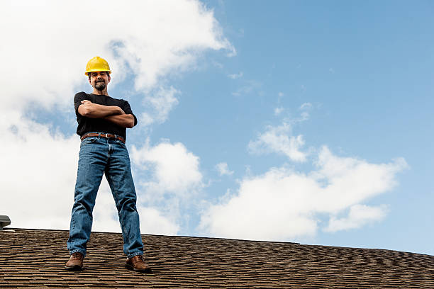 Best Tile Roofing Contractor  in Booker, TX